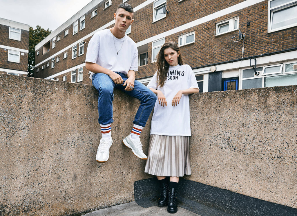 我们的 2018 年春夏春季封面明星趋势(图像滑块)