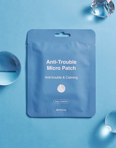 Drmisac Anti-Trouble and Calming Mico Patch
