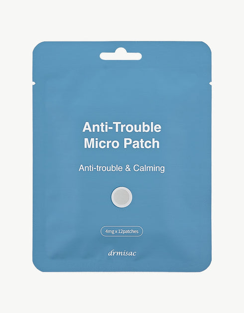 Drmisac Anti-Trouble and Calming Mico Patch