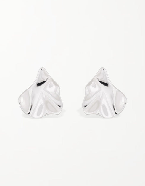 Parlak Lumina Saplama Küpe