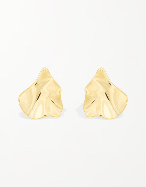 Parlak Lumina Saplama Küpe