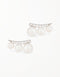 Stellar Sparkle Shooting Star Pearl Sterling Silver Studs