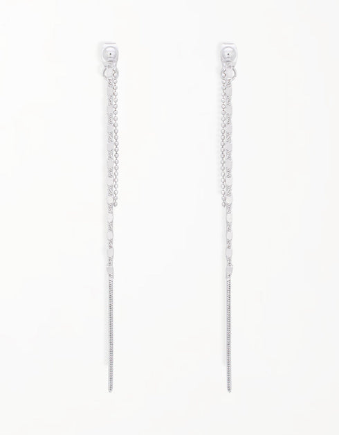 三链 Harmony 肩罩耳环