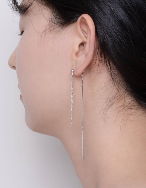 三链 Harmony 肩罩耳环